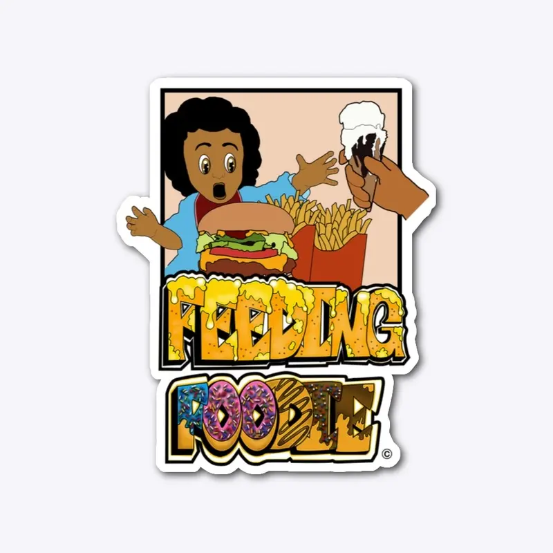 Feeding Foodie Merch