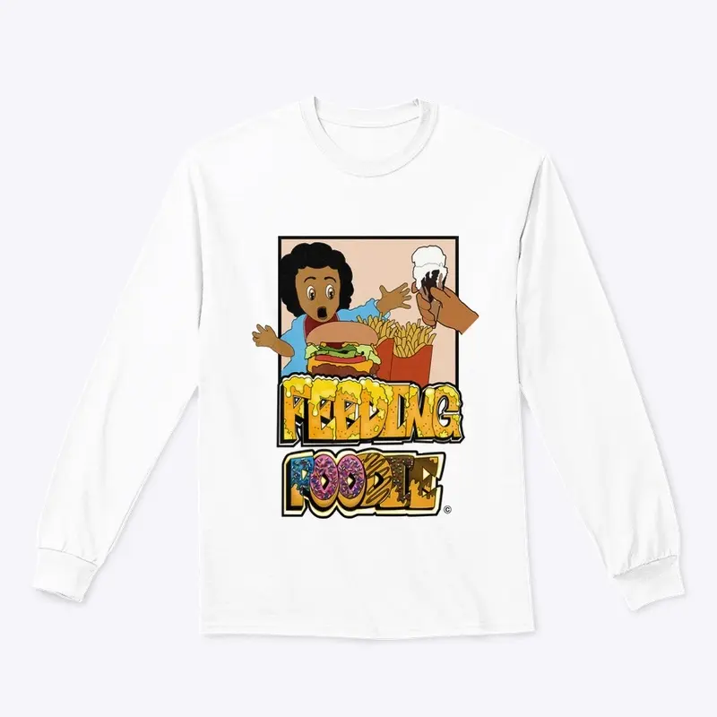 Feeding Foodie Merch