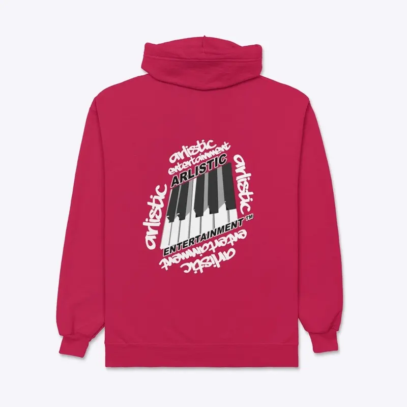 Arlistic Entertainment Burst Hoodie