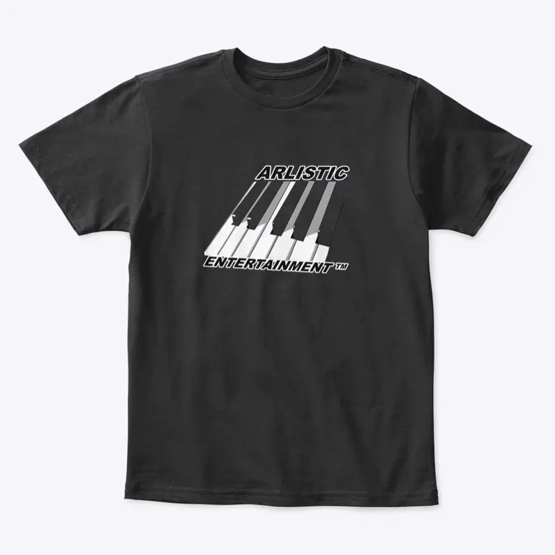 Kids Arlistic Entertainment tee