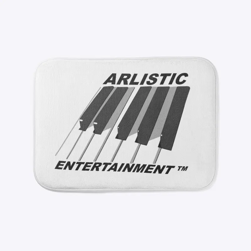 Arlistic Entertainment Bath Mat