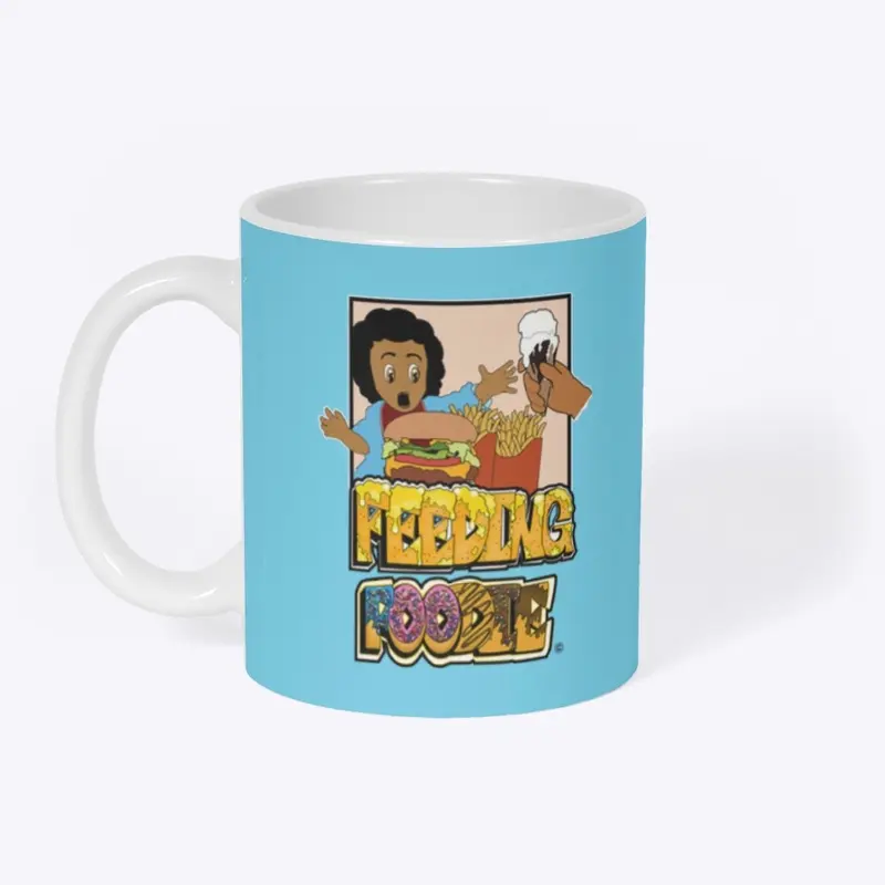 Feeding Foodie Merch