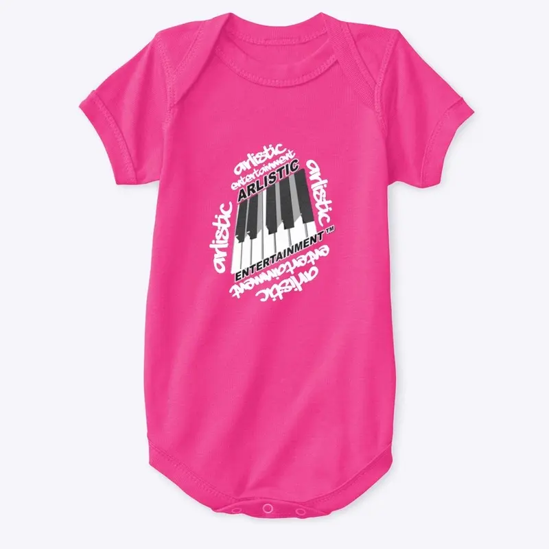 Baby Burst Onesie