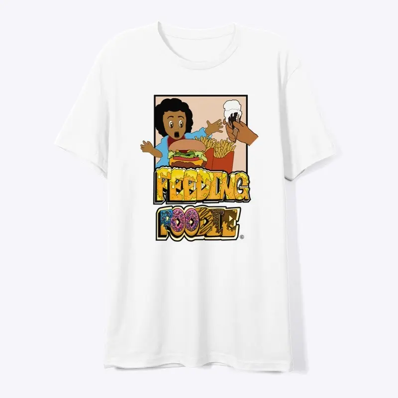 Feeding Foodie Merch