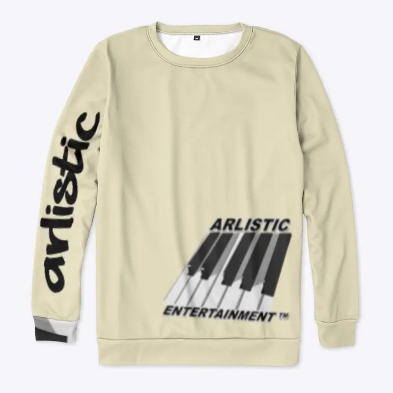 Arlistic Entertainment Sweater