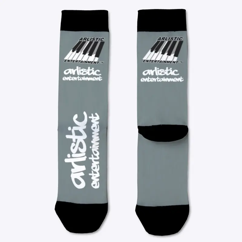 Arlistic Entertainment Burst Socks